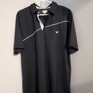Callaway High Performance golf polo shirt XL